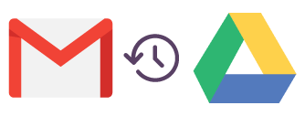 Gmail-Daten auf Google Drive sichern