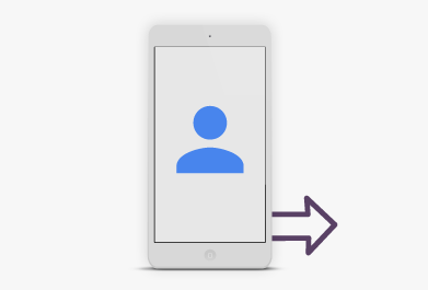Move Android Contacts to a new smartphone