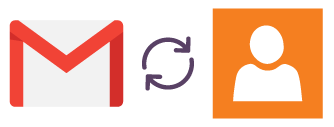 Gmail mit Hotmail-Kontakten synchronisieren