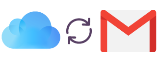 Sync iCloud with Gmail