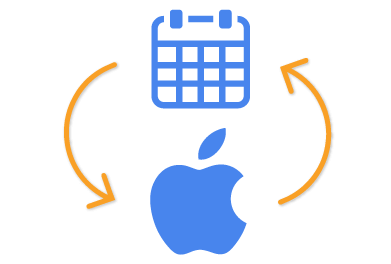 Sync Android Calendar with iPhone