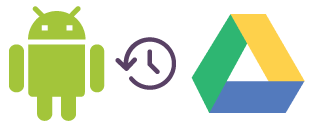 Automatische Android-Datensicherung auf Google Drive
