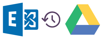 Sauvegarder les données Microsoft Exchange sur Google Drive Sauvegarder les données Microsoft Exchange sur Google Drive