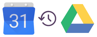 Sauvegarder les données d’agenda Google sur Google Drive Sauvegarder les données d’agenda Google sur Google Drive