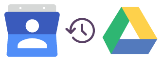 Google-Kontaktdaten auf Google Drive sichern Google-Kontaktdaten auf Google Drive sichern