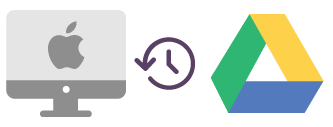 Automatische Mac-Datensicherung auf Google Drive Automatische Mac-Datensicherung auf Google Drive