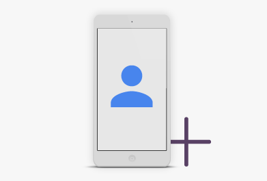 Add iCloud Contacts Contacts to your mobile device Add iCloud Contacts Contacts to your mobile device