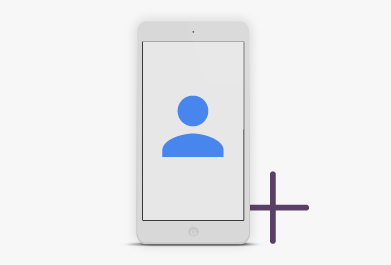 Ajouter des contacts Google à votre appareil mobile