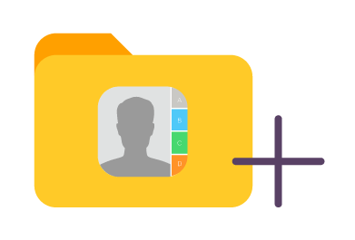 Add Contacts to iCloud in bulk Add Contacts to iCloud in bulk