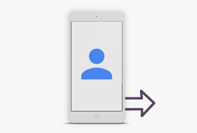 Move Apple Contacts to a new smartphone