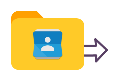 Move Google Contacts in bulk Move Google Contacts in bulk