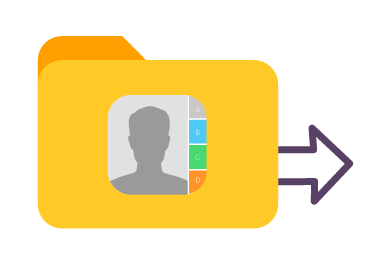Move iCloud Contacts in bulk Move iCloud Contacts in bulk