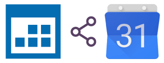 Share Exchange Calendar with Google Share Exchange Calendar with Google