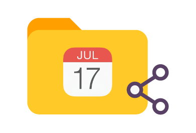 Manage permissions of iPad shared Calendar Manage permissions of iPad shared Calendar