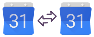 Transférer le calendrier d’Android vers Android