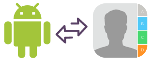 Transfer Contacts from Android to iOS Transfer Contacts from Android to iOS