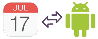 Transfer iCloud Calendar to Android Transfer iCloud Calendar to Android