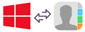 Transfer Contacts from iPhone to Windows phone Transfer Contacts from iPhone to Windows phone
