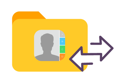 Manage your Contacts list Manage your Contacts list