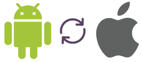 Synchronisieren Sie Android mit iOS Synchronisieren Sie Android mit iOS