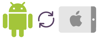 Synchroniser Android avec iPad
