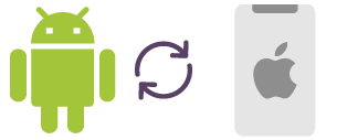 Sync Android with iPhone