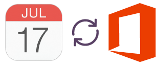 Sync Apple Calendar with Outlook 365