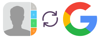 Sync Apple Contacts with Google