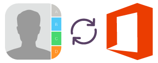 Sync Apple Contacts with Office 365