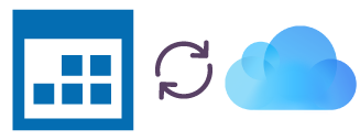 Sync Exchange Calendar with iCloud