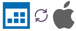 Sync Exchange Calendar with iOS