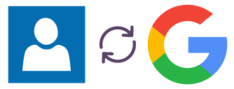 Sync Exchange Contacts with Google