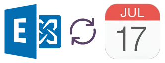 Sync Microsoft Exchange with iOS Calendar