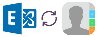 Synchroniser Microsoft Exchange avec les contacts iOS Synchroniser Microsoft Exchange avec les contacts iOS
