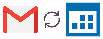 Synchroniser Gmail avec le calendrier Exchange