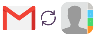 Gmail mit iCloud-Kontakten synchronisieren Gmail mit iCloud-Kontakten synchronisieren