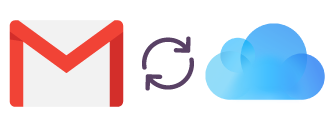 Synchroniser Gmail avec iCloud Synchroniser Gmail avec iCloud