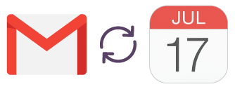 Synchroniser Gmail avec iOS Agenda Synchroniser Gmail avec iOS Agenda
