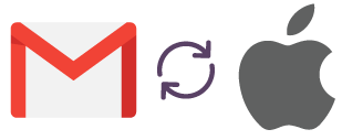 Synchroniser Gmail avec iOS Synchroniser Gmail avec iOS