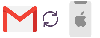 Gmail mit dem iPhone synchronisieren Gmail mit dem iPhone synchronisieren