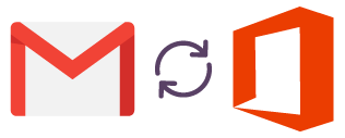 Synchronisieren von Gmail mit Office 365 Synchronisieren von Gmail mit Office 365