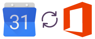 Sync Google Calendar with Outlook 365 Sync Google Calendar with Outlook 365