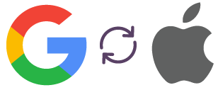 Synchroniser Google avec iOS Synchroniser Google avec iOS