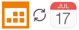 Sync Hotmail Calendar with iOS Calendar