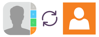 Sync iCloud Contacts with Hotmail Contacts