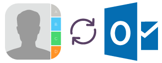 Sync iCloud Contacts with Outlook