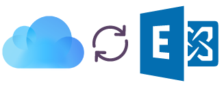 Synchroniser iCloud avec Microsoft Exchange