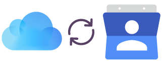 Synchroniser iCloud avec les contacts Gmail Synchroniser iCloud avec les contacts Gmail