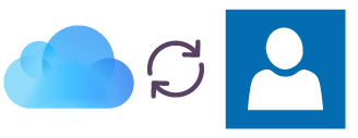 Sync iCloud with Office 365 Contacts