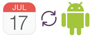 Synchroniser le calendrier iOS avec Android Synchroniser le calendrier iOS avec Android